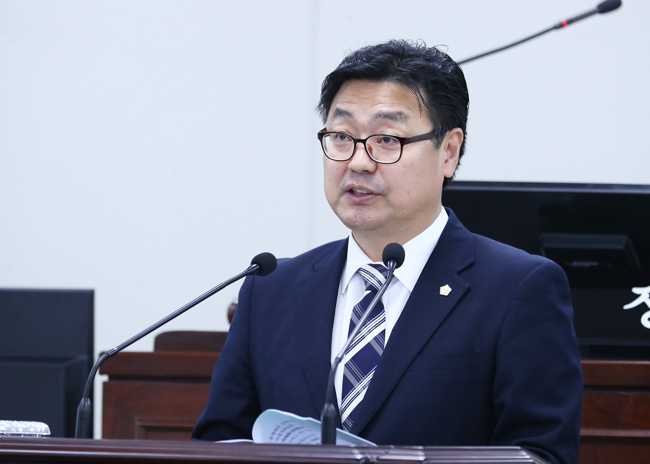 제265회 임시회 폐회