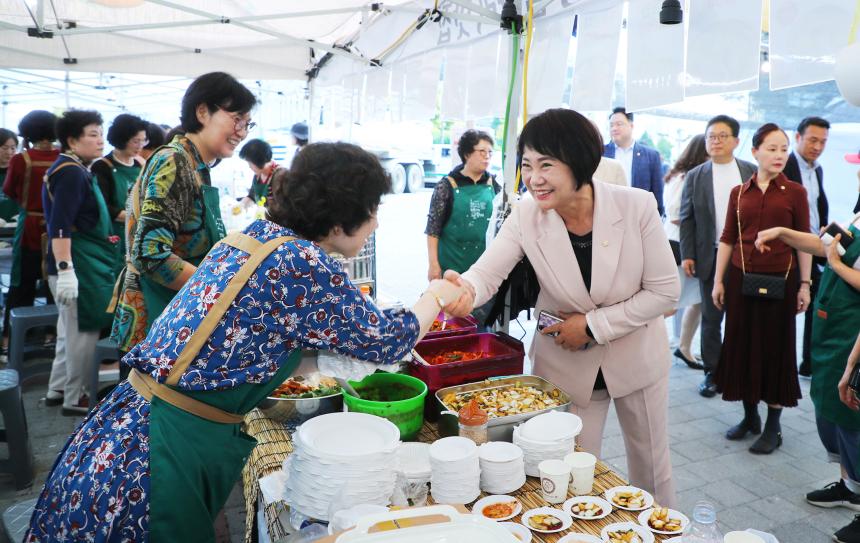 한성백제 먹거리