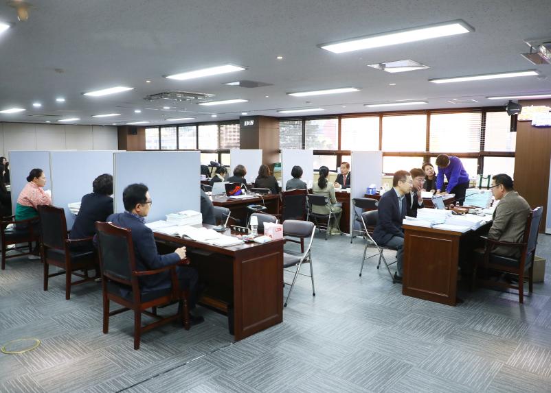 2024행정사무감사