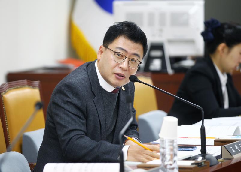 제319회 임시회 도시건설위원회