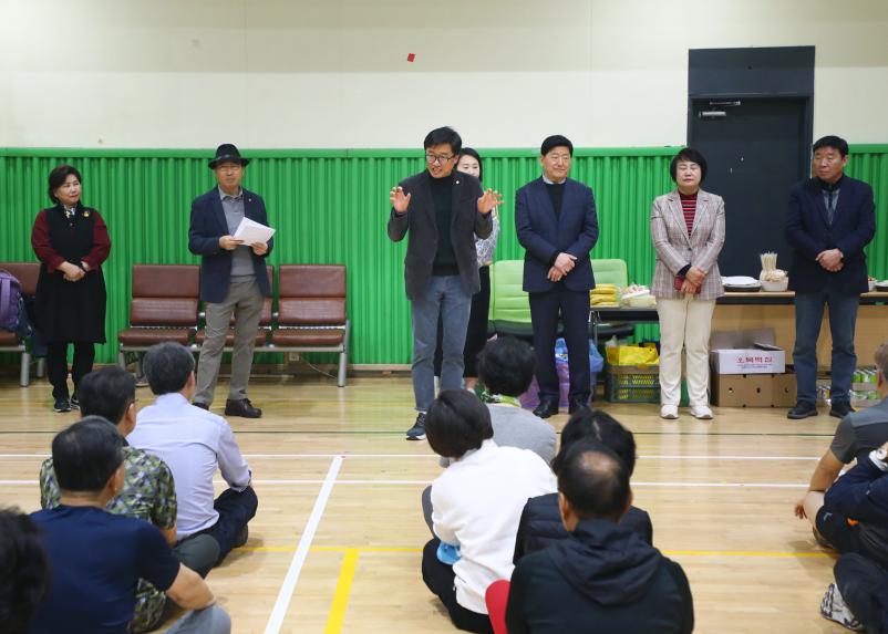 송파 피클볼 클럽 창단식