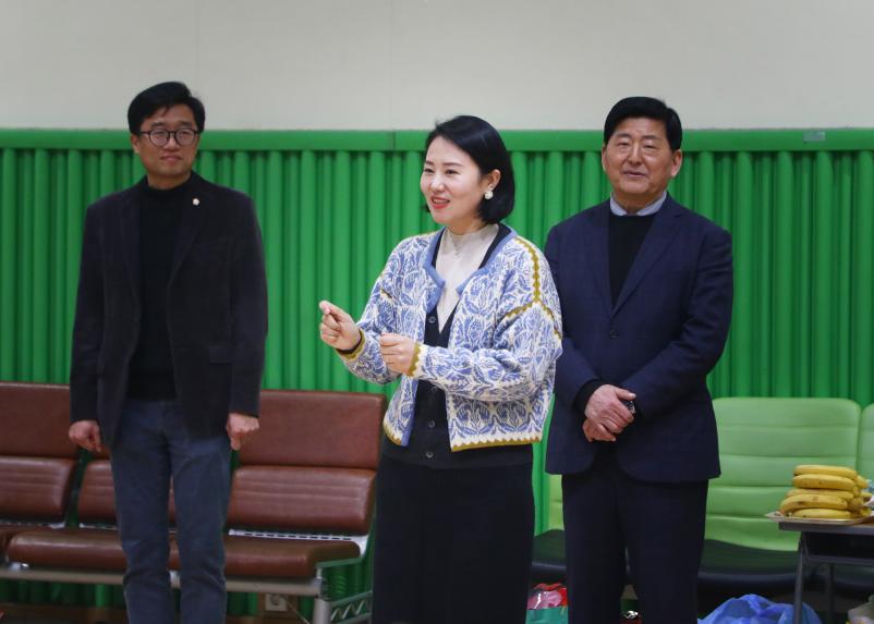 송파 피클볼 클럽 창단식