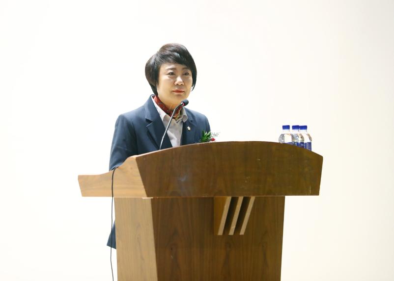 &lpar;사&rpar;한국외식업중앙회 송파지회 제38회 정기총회