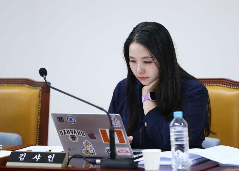 제321회 임시회 행정교육위원회