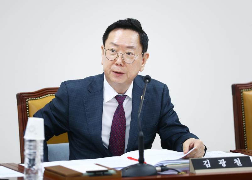 제322회 임시회 행정교육위원회