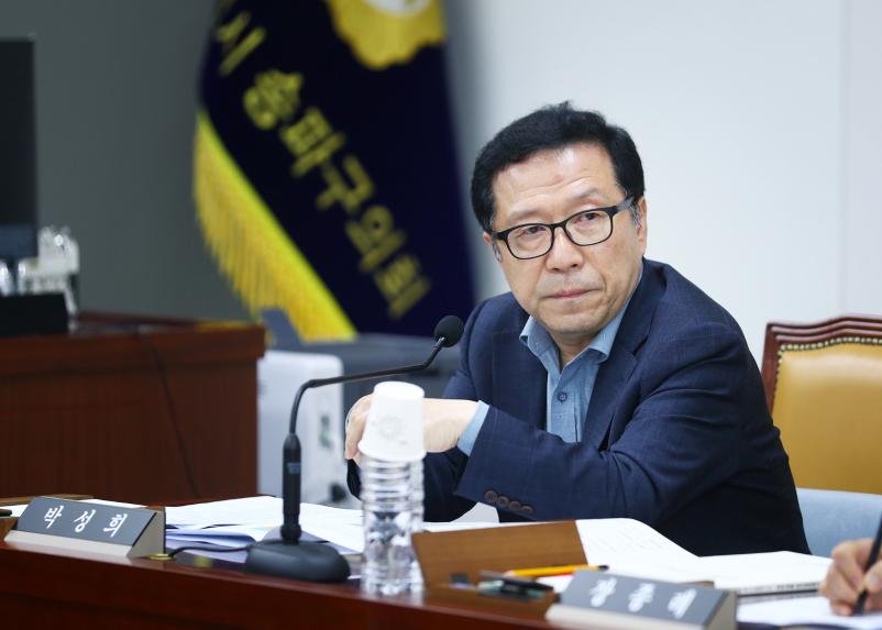 제322회 임시회 행정교육위원회