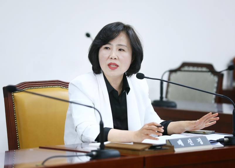 제322회 임시회 도시건설위원회