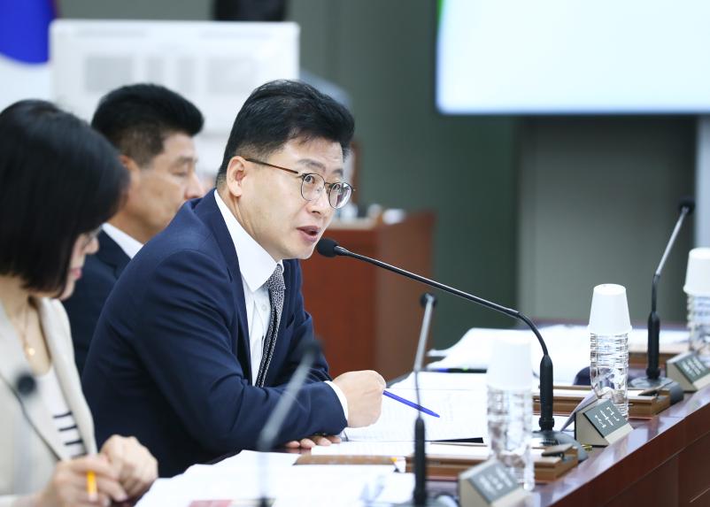 제322회 임시회 도시건설위원회