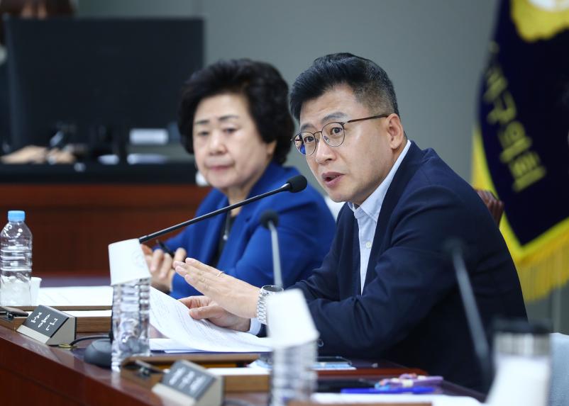 제322회 임시회 운영위원회
