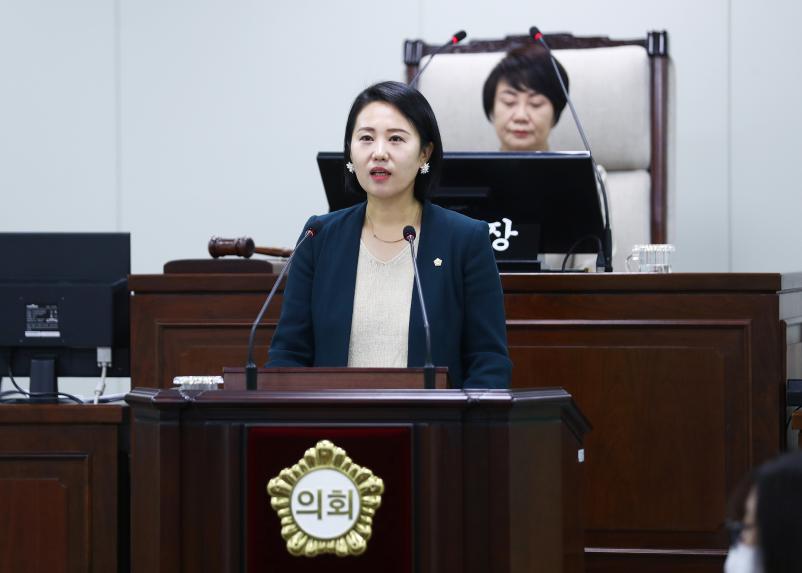 제323회 정례회 폐회