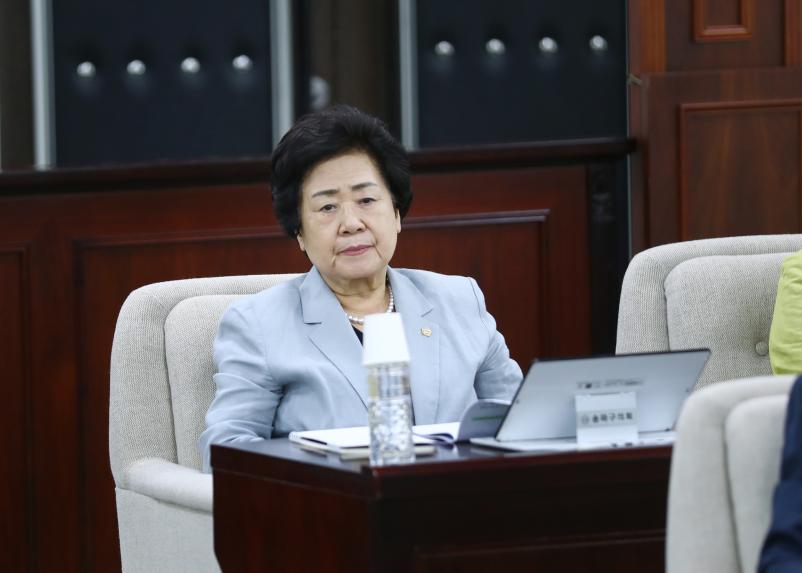 2025 송파구의회 4대폭력예방교육