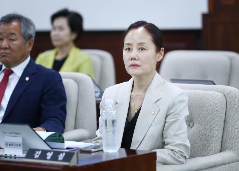 2025 송파구의회 4대폭력예방교육