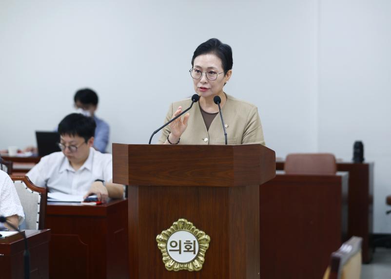 제324회 임시회 재정복지위원회