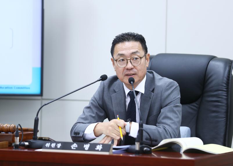제324회 임시회 행정교육위원회