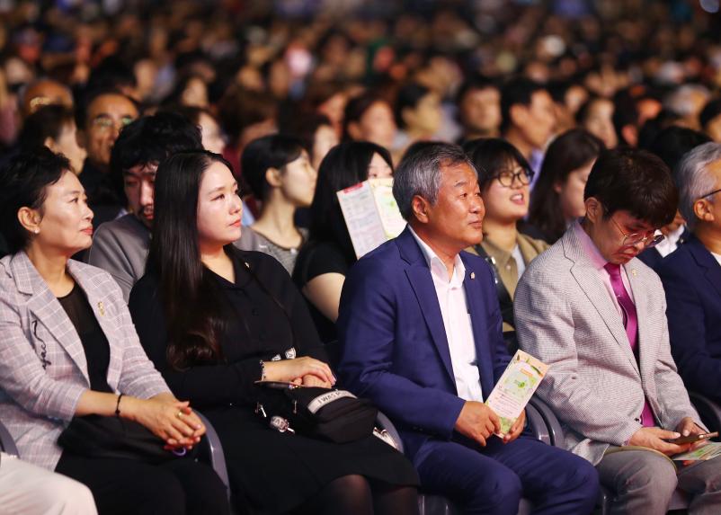 제25회 한성백제문화제 개막식