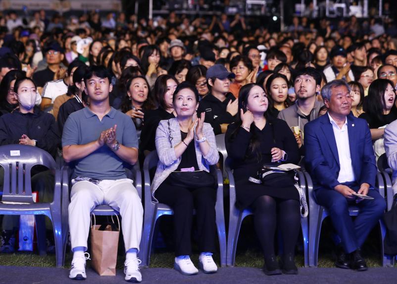 제25회 한성백제문화제 개막식