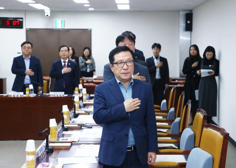 서울특별시 송파구의회 서울시 농수산식품기업 수출협의회 상호협력을 위한 업무협약식