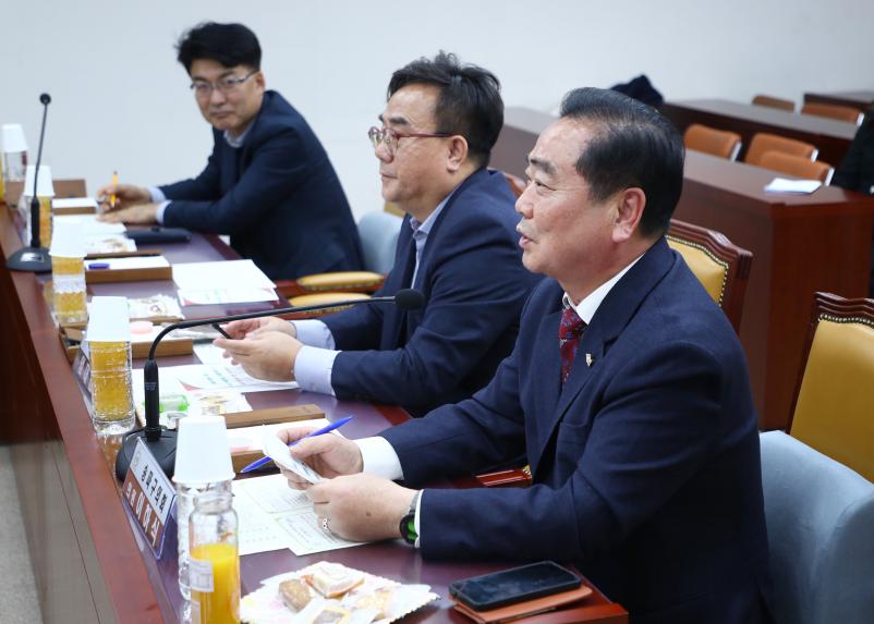 서울특별시 송파구의회 서울시 농수산식품기업 수출협의회 상호협력을 위한 업무협약식