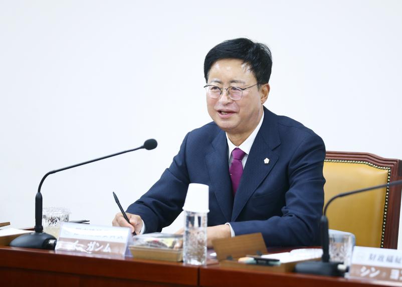 송파구의회-요코하마시의회 우호협력을 위한 친선방문