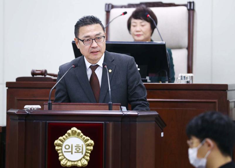 제326회 임시회 폐회