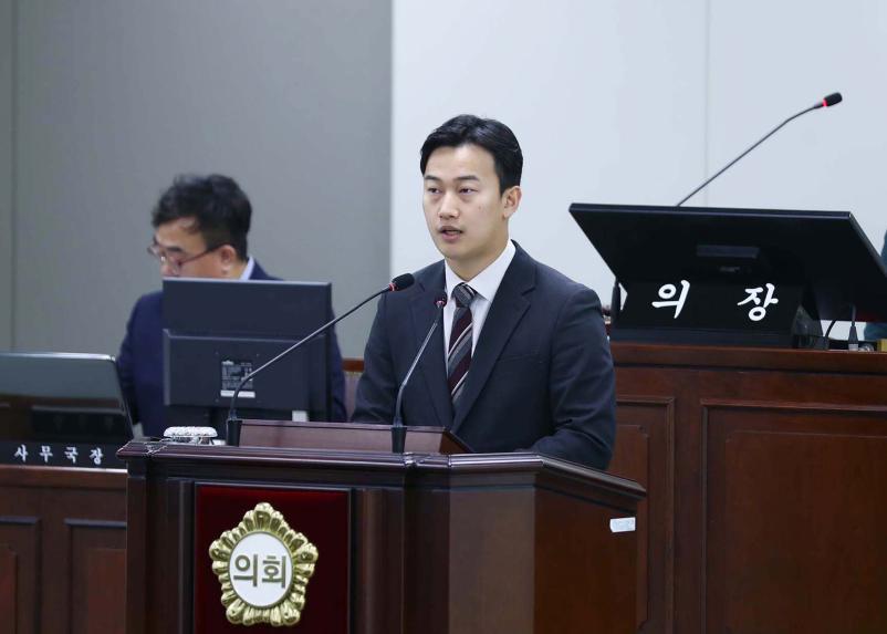 제326회 임시회 폐회