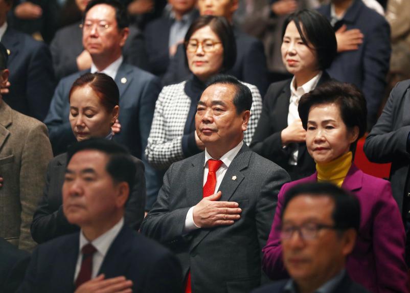 송파문화예술회관 개관