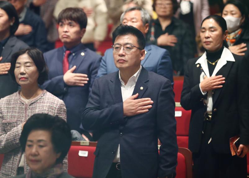 송파문화예술회관 개관