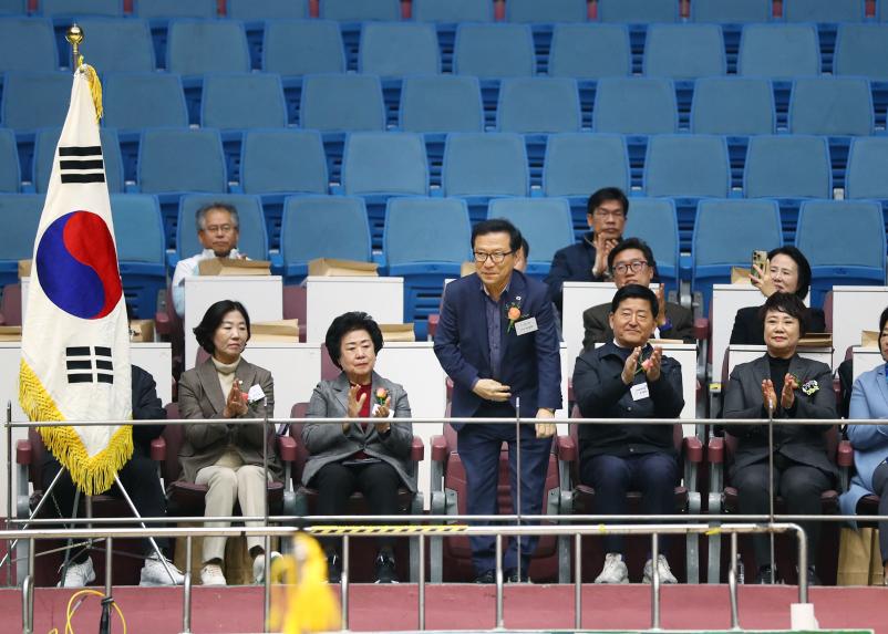 제34회 송파구청장기 배드민턴대회