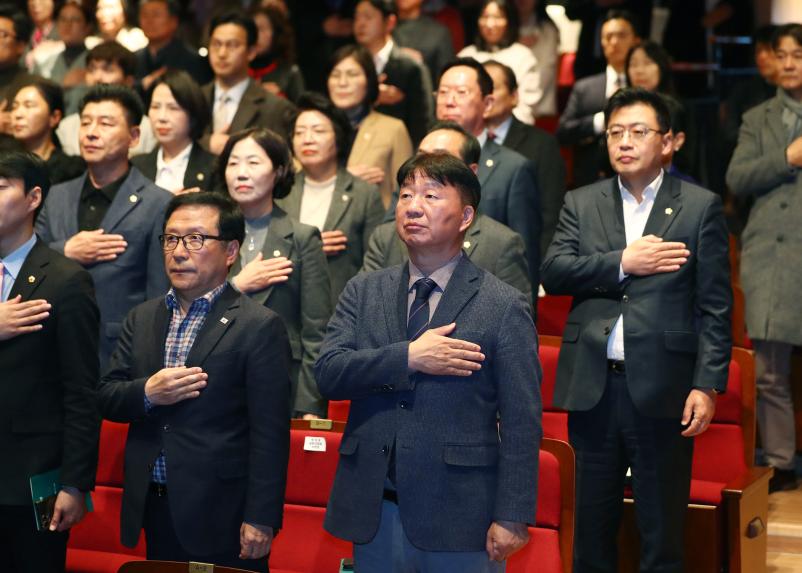 제34회 송파구민의날 기념식
