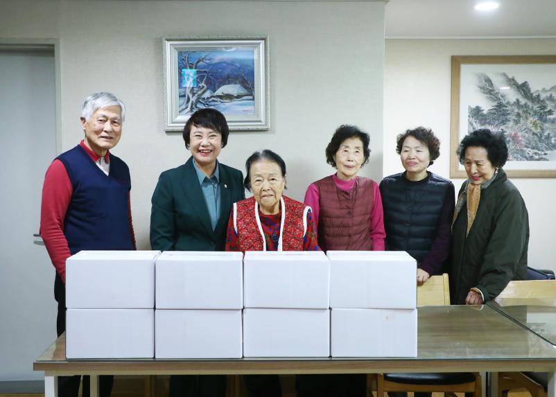 송파파크하비오푸르지오아파트 경로당