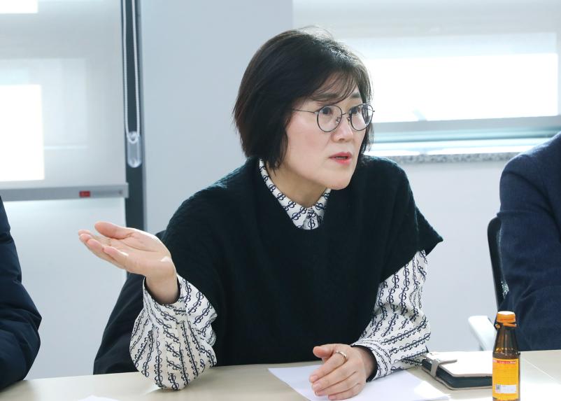 광진구 마을버스 차고지 풍납동 설치 전면 재검토 촉구 &lpar;광진구청 방문&rpar;