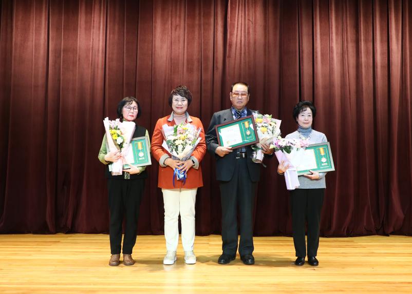 2025년 자유수호 연말 평가대회