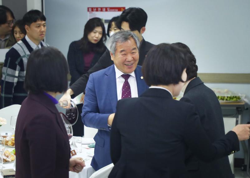 송파구의회 신년 인사회