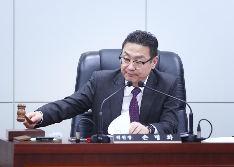 제329회 임시회 행정교육위원회