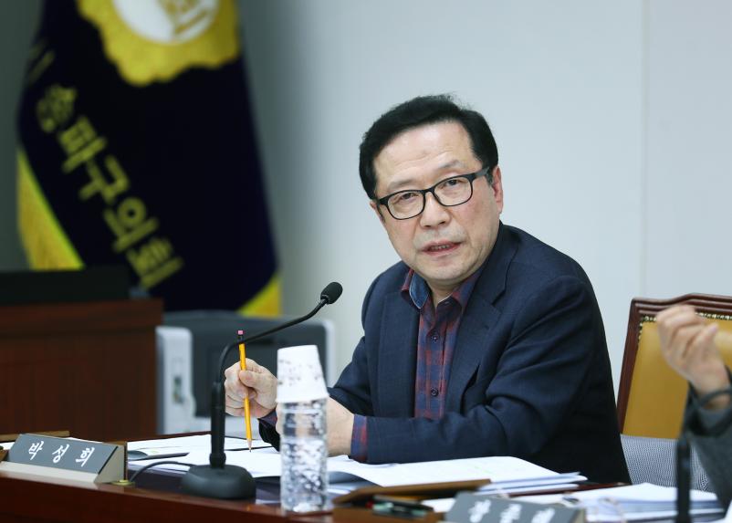 제329회 임시회 행정교육위원회