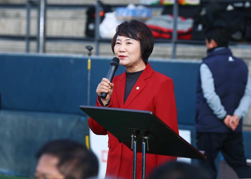 제4회 강남본정형외과병원장기 축구대회