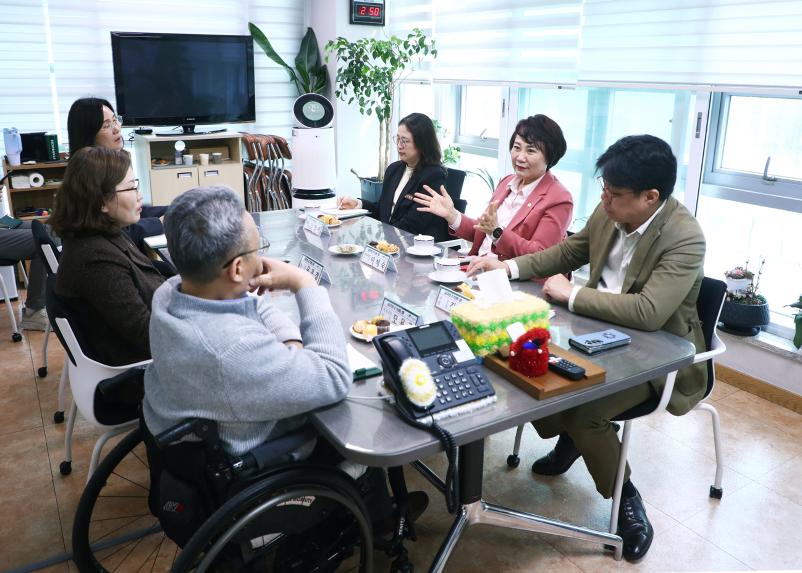 잠실2동 주민센터 방문