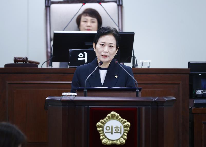 제330회 임시회 개회