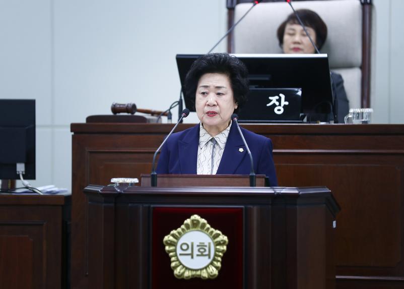 제330회 임시회 개회