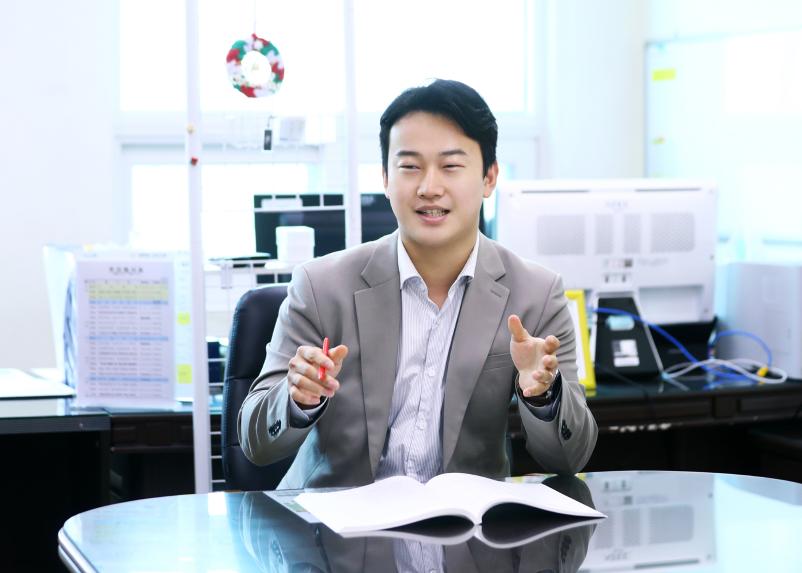 송파타임즈 도시건설위원장님 인터뷰