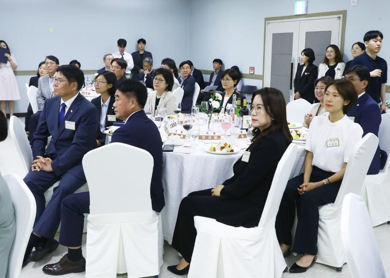제10대 송파구의회 개원 기념식
