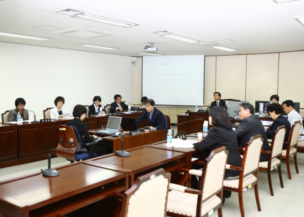 제188회 임시회 재정복지위원회