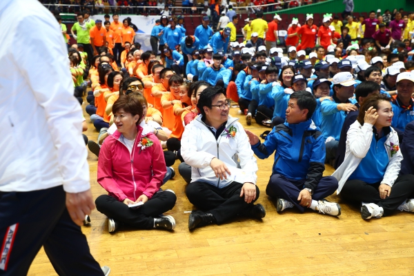 제13회 송파구민체육대회