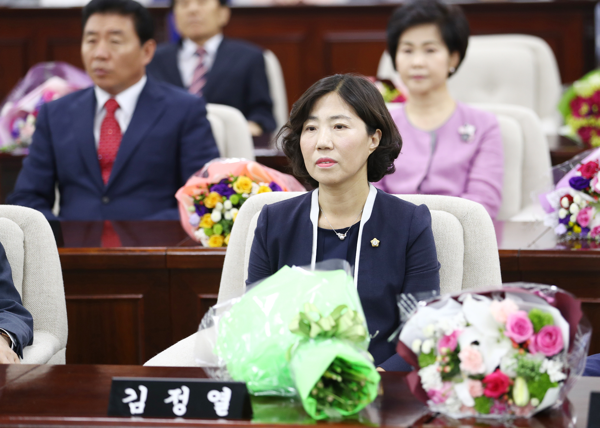제7대 송파구의회  개원3주년 기념식
