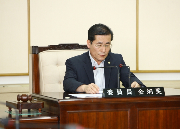 제188회 임시회 운영위원회 