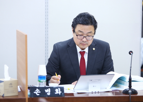 2018. 행정사무감사(도시건설 위원회)