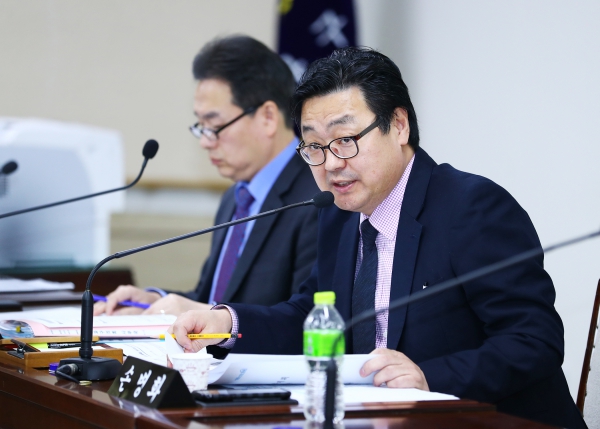 제264회 임시회 운영위원회