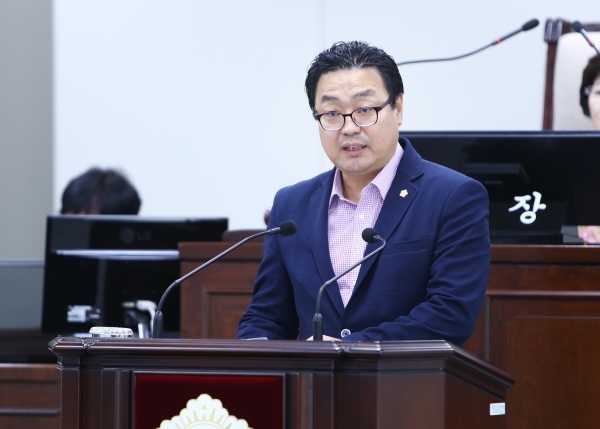 제259회 임시회 폐회