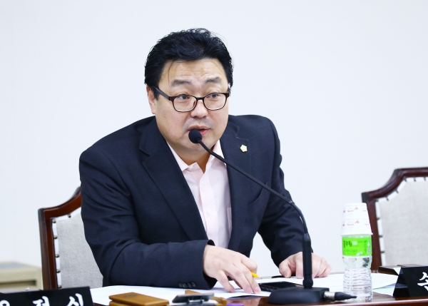 제261회 임시회 운영위원회